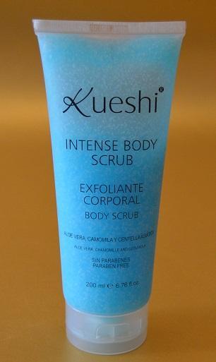 Conociendo los productos de KUESHI gracias a HERBAECO