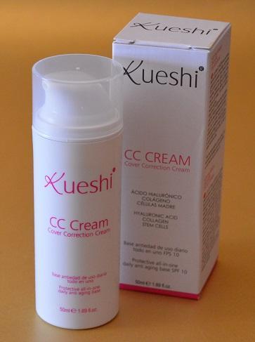 Conociendo los productos de KUESHI gracias a HERBAECO