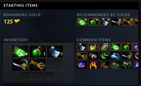 La prepartida del Parche 7.00 del Dota 2