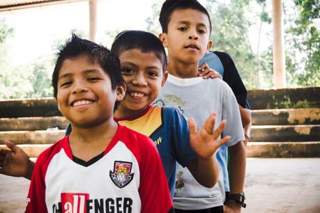 Tú los educas, pero ellos te enseñan
