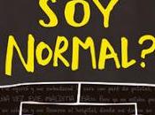 normal?, Holly Bourne