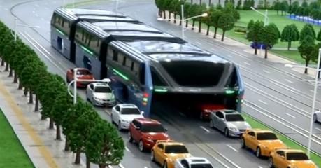 El monumental ridículo del “revolucionario” transporte que prometía terminar con los colapsos en China El monumental ridículo del “revolucionario” transporte que prometía terminar con los colapsos en China