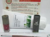 Caja "Essentiabox": Noviembre´16 (Green Christmas)