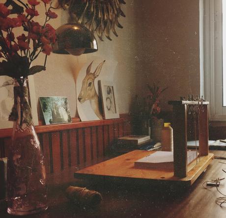 SEÑORITA SANDWICH Y EL ARTE DE LA ENCUADERNACIÓN