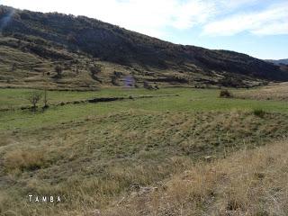 Llombera-Cueto San Mateo-La Formosina-Peña Chafariza