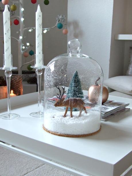 bola de nieve diy bola de nieve diy