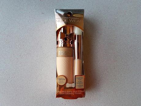 Touch Of Glow Foundation Nude Wear: La Base Más Luminosa de Physicians Formula