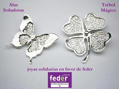 La Plata de Montero: Joyas con Causa