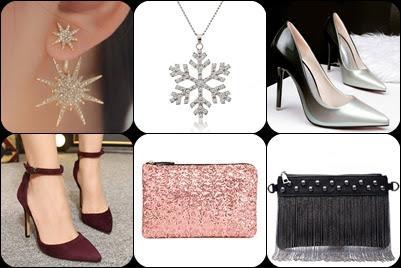 Play Plum: look en tonos ciruela - 1ª propuesta navidad