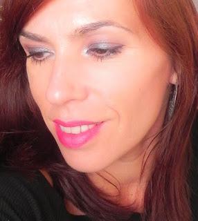 Play Plum: look en tonos ciruela - 1ª propuesta navidad