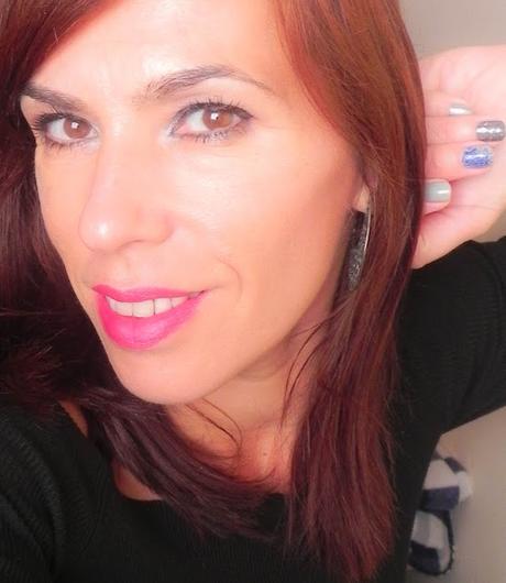 Play Plum: look en tonos ciruela - 1ª propuesta navidad