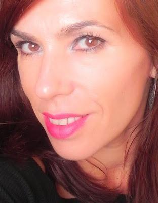 Play Plum: look en tonos ciruela - 1ª propuesta navidad