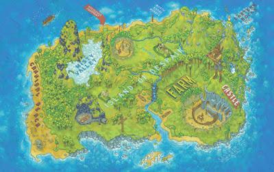 Las asombrosas topografías fílmicas y literarias de Andrew DeGraff