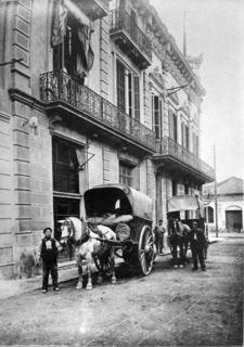 LA FLOR DE MAIG, A LA BARCELONA D' ABANS, D' AVUI I DE SEMPRE...14-12-2016...!!!