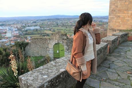 Lace-up Skirt || Falda Lace-up