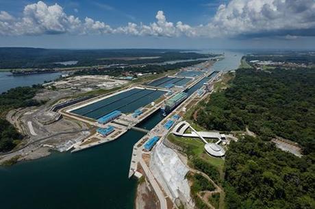 Canal de Panamá en la lista de Mejores Lugares Para Visitar en 2017