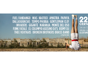 XXII edición Certámen Villa Adrián