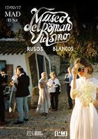 Concierto de Rusos Blancos en Sala el Sol