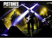 Pistones estrenan disco XXXV aniversario
