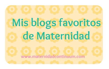 Mis blogs favoritos de maternidad: 5-11 diciembre 2016