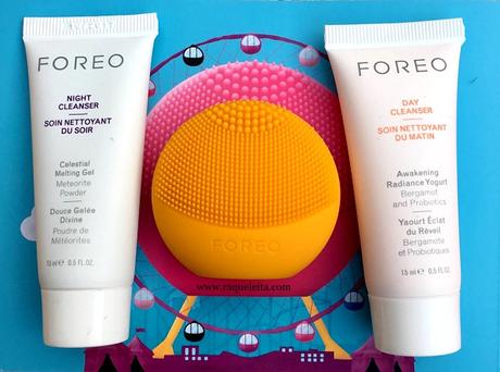 Luna™ Play El Primer Paso a la Limpieza Facial de Tecnología Sónica