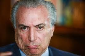 Resultado de imagen de Temer y Dilma