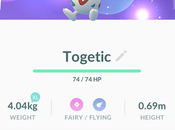 Descubre cómo conseguir Togetic cuáles ataques