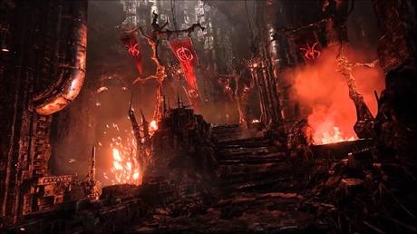 Se comparte un video de la pre-alfa de Inner Chains, ¡tiembla de miedo!