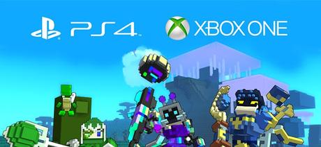 Llega una beta abierta de Trove a Xbox One y PS4