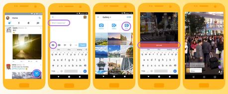 La emisión de vídeos en directo llega a Twitter sin necesidad de Periscope