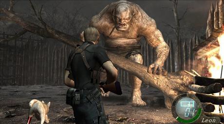 Juegos Imprescindibles de PlayStation 4 re4