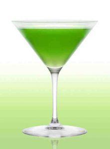 Cocktail cannabico Green