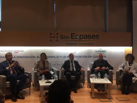 Liderando la Innovación, el desarrollo y la investigación en cuidados #IDISonEspases