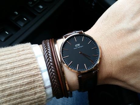 relojes Daniel Wellington