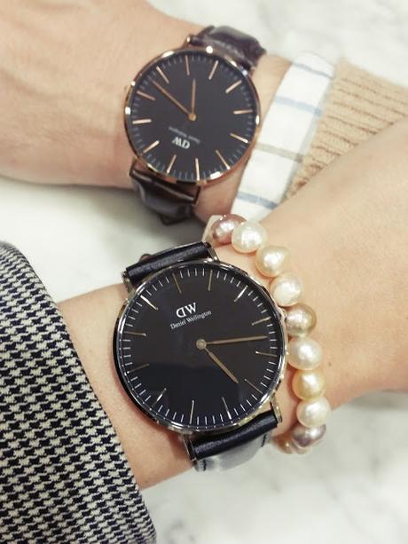 relojes Daniel Wellington