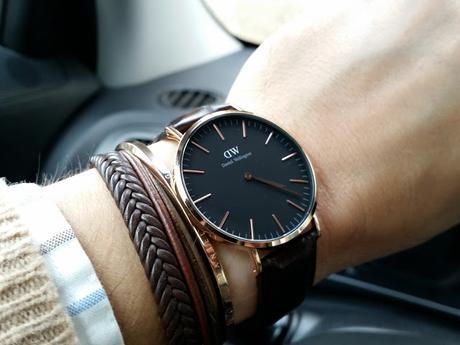 relojes Daniel Wellington