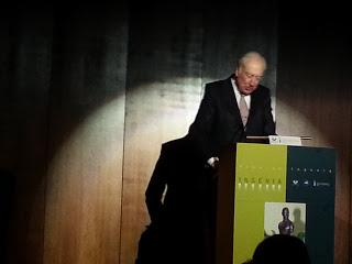 Fernando Capelastegui, Senior de Secot, Premio Ingenia 2016