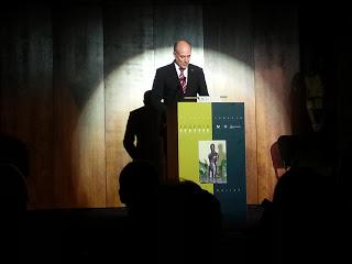 Fernando Capelastegui, Senior de Secot, Premio Ingenia 2016