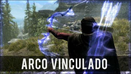 conseguir arco vinculado en skyrim
