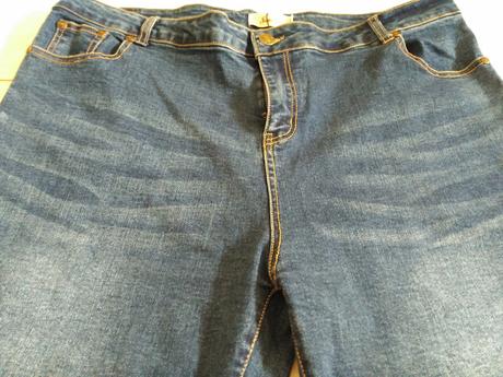 Pantalones Vaqueros para mujeres con curvas