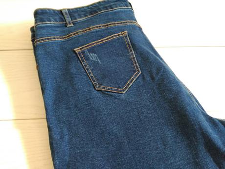 Pantalones Vaqueros para mujeres con curvas