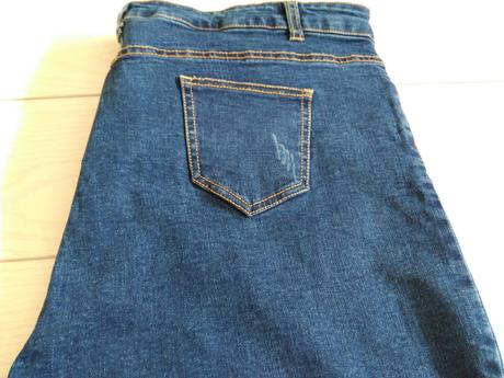 Pantalones Vaqueros para mujeres con curvas