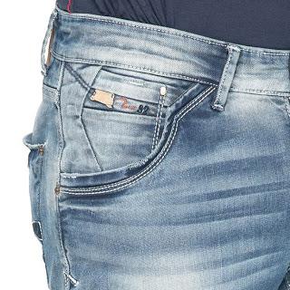 Pantalones Vaqueros para mujeres con curvas