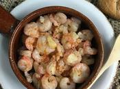 Gambas Ajillo