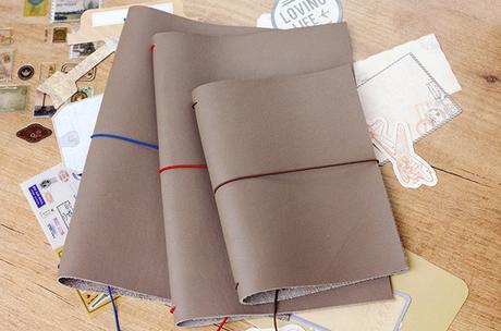 Combinaciones perfectas para crear tu bullet journal en un Traveler's Notebook