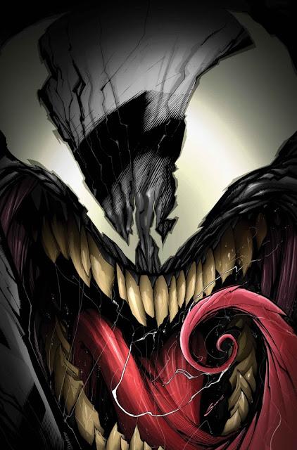 ‘Venom’ #150 será un festín de simbiontes