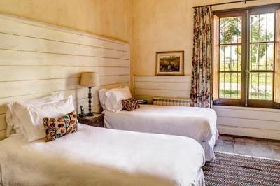 Hotel Estilo Rustico en Uruguay