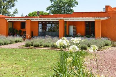 Hotel Estilo Rustico en Uruguay