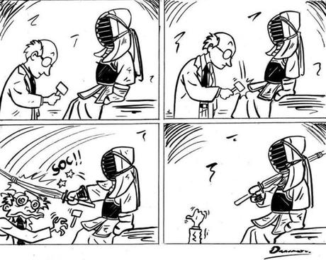 Una mano a la virulé