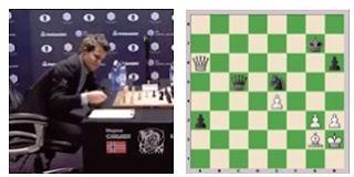 Mundial Carlsen vs Karjakin, Nueva York 2016 Mundial Carlsen vs Karjakin, Nueva York 2016